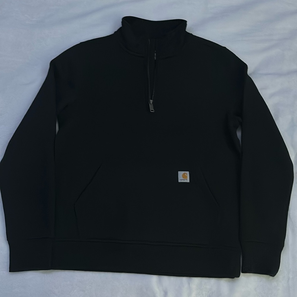 Carhartt pull over half zip